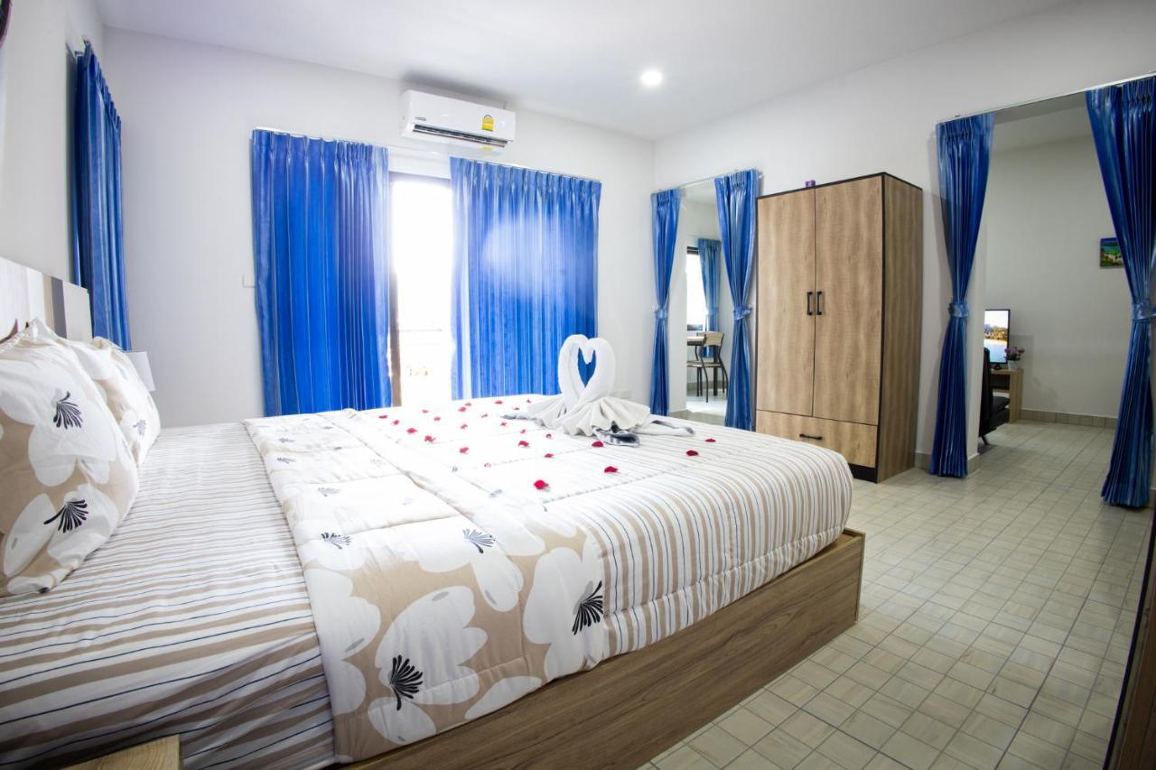 Hotel Grand View Premium à Patong Extérieur photo