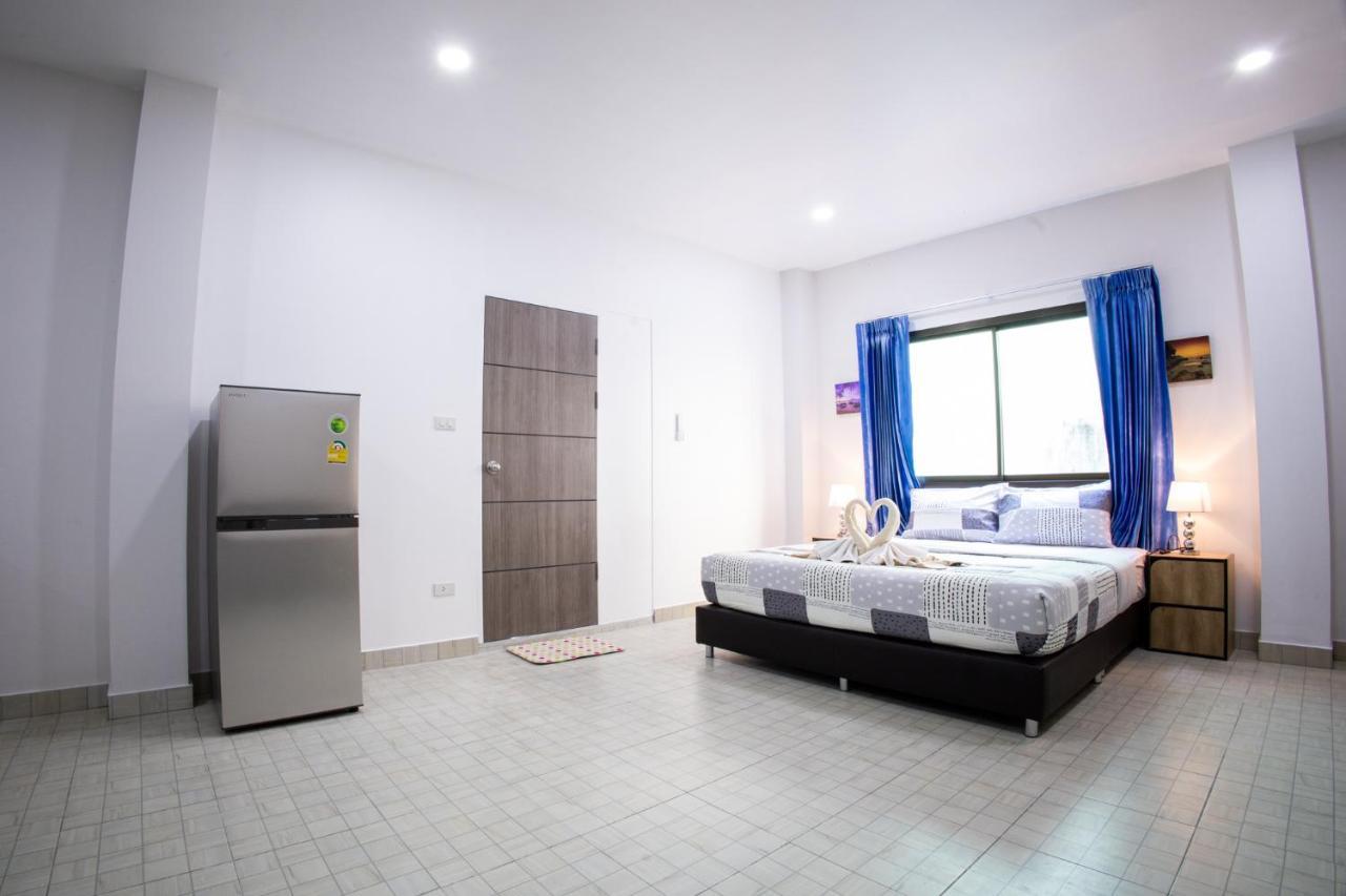 Hotel Grand View Premium à Patong Extérieur photo