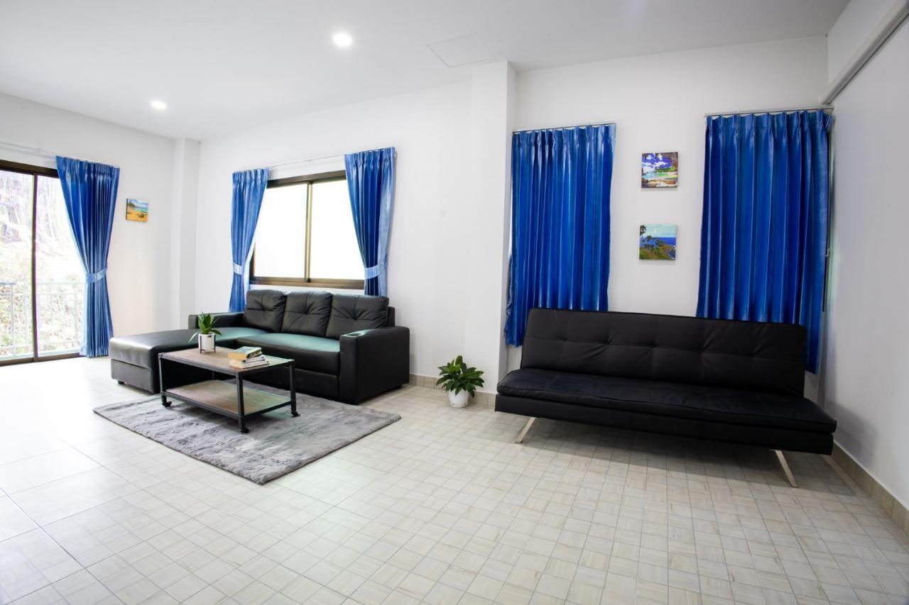 Hotel Grand View Premium à Patong Extérieur photo