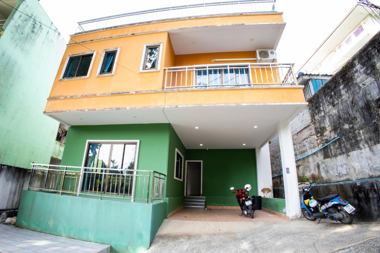 Hotel Grand View Premium à Patong Extérieur photo