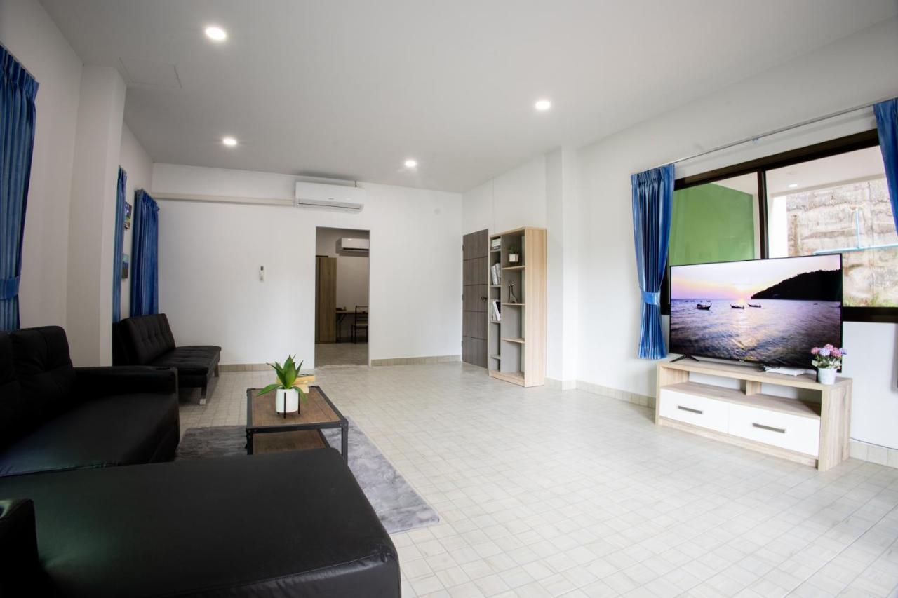 Hotel Grand View Premium à Patong Extérieur photo